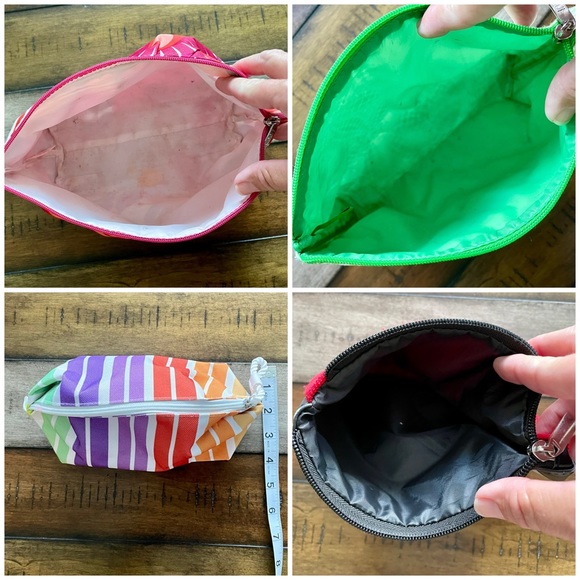 Cosmetics Bags Bundle - Picture 4 of 5